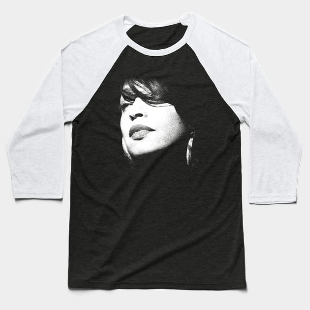 Black STYLE Sade Adu Singgle album Baseball T-Shirt by olerajatepe